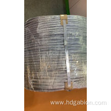 low price high quality galvanized binding wire